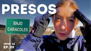 TIVEMOS QUE MUDAR O ROTEIRO INTEIRO DA VIAGEM PRO USHUAIA! MOTOVLOG Rumo ao fim do Mundo! T4EP9