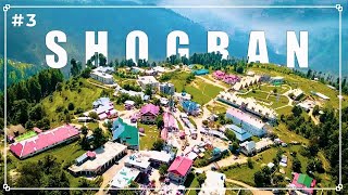 Shogran forest kaghan valley | Shogran Valley Drone View | AmirFootprints #3