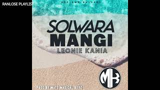 Leonie Kania - SOLWARA MANGI (PNG Music 2021)