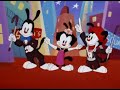 animaniacs 1993 celebrating new year