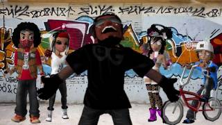 EMKtv - Welcome To My Hood (Meez Version)