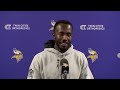 kwesi adofo mensah on future with vikings i want to be the general manager going forward