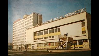 Zakłady Mechaniczne im. Marcelego Nowotki - PZL-WOLA Warszawa ul. Fort Wola 22