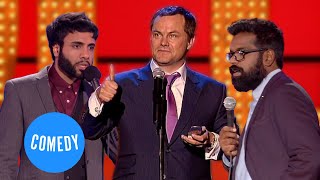 The Funniest Audience Participation Moments | Universal Comedy