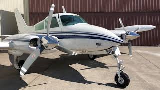 SOLD - 1966 Cessna 310L Twin For Sale by Tomahawk Aero