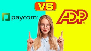Paycom vs ADP - Which Payroll Online Service Company Is Better? (Side-By-Side Comparison)