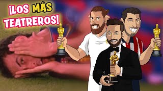 LOS 7 FUTBOLISTAS MÁS “TEATREROS” DEL MUNDO ¡SON MÁS EXAGERADOS QUE TU MAMÁ CUANDO TE VE SIN SUÉTER!