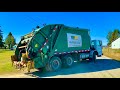 Garbage Trucks!! *Part 2*