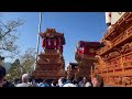 令和六年　石岡神社祭礼　本殿祭　宮之下編