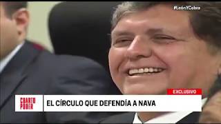 Cuarto Poder: cuando Luis Nava fue defendido en el Congreso