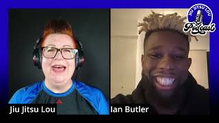 E050: Ian Butler - Wrestler & Grappler