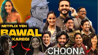 choona series trailer|Choona Netflix|Netflix India|Jimmy shergill|aashim|Monika panwar|choona#review