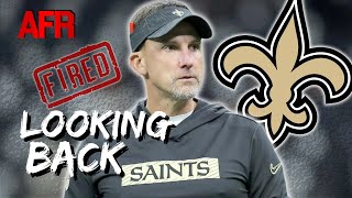 What's Next For Dennis Allen? | Former New Orleans Saints Coach Speaks On Firing