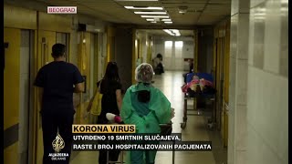 Epidemijska situacija u Srbiji ubrzano se pogoršava