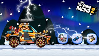 I Finished The HACKERS Event + I Bought VIP | Hill Climb 2