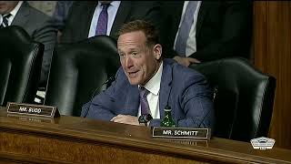 Eucom, Transcom Testify About Defense Budget at SASC Hearing (2/3) 04.27.2023