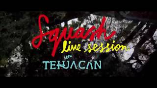 Telefunka - Squash (Live Session En Tehuacán)