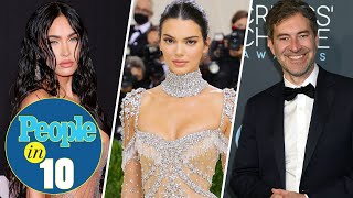 Megan Fox and Kendall Jenner Show Off Red Carpet Style Plus Mark Duplass Joins Us | PEOPLE in 10