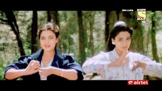 Patli Kamar Lambe Baal - Full HD Song - Loha (1987) Madhavi & Mandakini | 90's Superhit Songs.