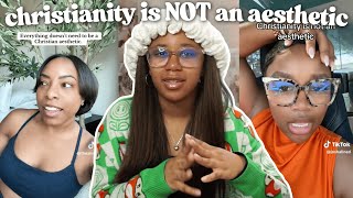 Why Has Christianity Become an Aesthetic?