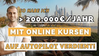 [Gratis Training] Eigene Online Kurse erstellen und verkaufen für 6-stellige Einnahmen pro Jahr