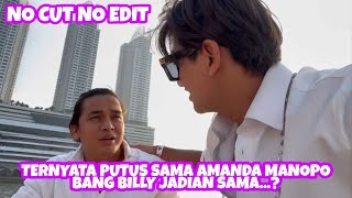 Part dua akhirnya ke laut... Ternyata pacar bang billy saputra sekarang...