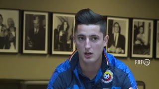 Steliano Filip: ”Mă bucur că sunt un exemplu pentru frații mei”