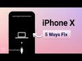 How to Fix support.apple.com/iphone/restore on iPhone X (2024)