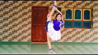 Sandhya M S, The Art- National Level Artistic Yoga Championship-2020, Art of Learning Institute