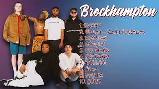 Brockhampton-Music hits review roundup for 2024-Superior Hits Playlist-Tranquil