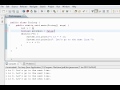 java programming tutorial - lesson 5 - Loops (for, while)