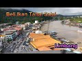 BELI IKAN TAHAI SALAI || Pertama Kali Pergi Ke Limbang