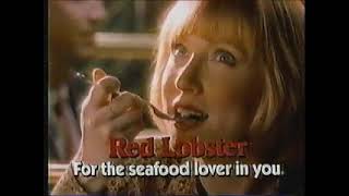 Red Lobster Commercial - For The Seafood Lover In You