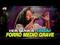 VEM SENHOR - VERSÃO FORRÓ DE QUALIDADE  GOSPEL / Remix  Feat: @saraevelynoficial