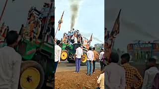 Johndeere Tractor Video  Janapada Songs kannada