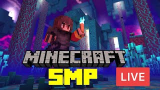 Minecraft Bedrock live stream SMP ip