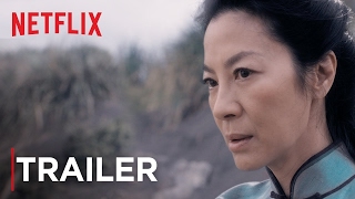 Crouching Tiger, Hidden Dragon: Sword of Destiny | Trailer 2 [HD] | Netflix