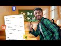 Build a To-Do List App Using JavaScript | Perfect Beginner Project! | Mahinix