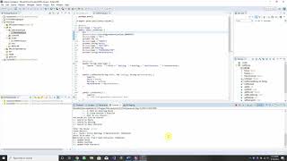Java 2 Week 3 Project Walkthrough
