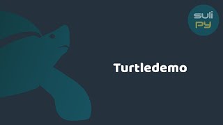 Turtledemo. Hogyan indítsd el?