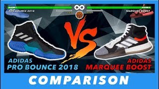 cloudfoam vs boost vs bounce