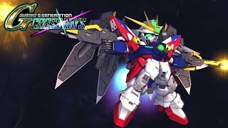 SD GUNDAM G Generation CROSS RAYS - Announcement Trailer - Steam