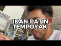 PERTAMA KALI COBA IKAN PATIN TEMPOYAK, PAHANG MALAYSIA 🇲🇾