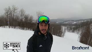 Découvrez SKI BROMONT  -  par  Mordus de Ski