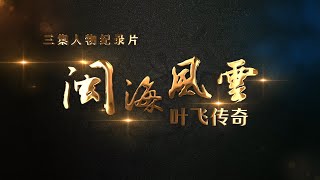 纪录片-叶飞传奇3《碧海蓝图》