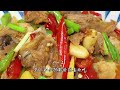 猪头肉最好吃的家常做法，成本不到30块，就能大口吃肉，真过瘾！ 【一画美食】