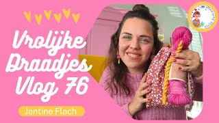 Vrolijke Draadjes Vlog 76 💕