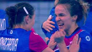 Norway vs Russia | Bronze medal match highlights | 24th IHF Women's World Championship, Japan 2019