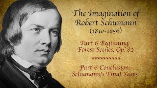 The Imagination of Robert Schumann, Part 6