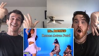 Romeo Attam Pottal  REACTION!! | Mr.Romeo | Prabhu Deva | AR Rahman